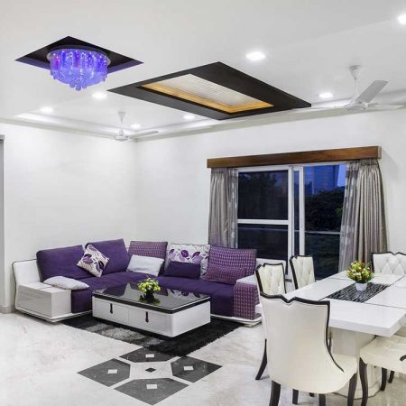 اتاق های نشیمن