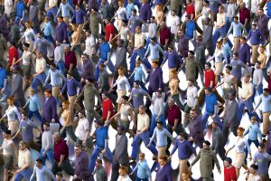 بورلینگتون قوانین جدید جامعه را تنظیم می کند