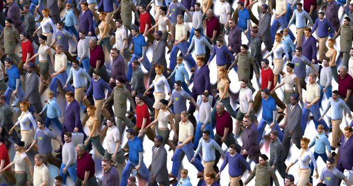 بورلینگتون قوانین جدید جامعه را تنظیم می کند