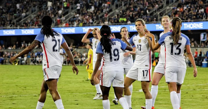 ستارگان آمریکایی اولین بازی خود را سال ۲۰۲۰ برگزار خواهند کرد