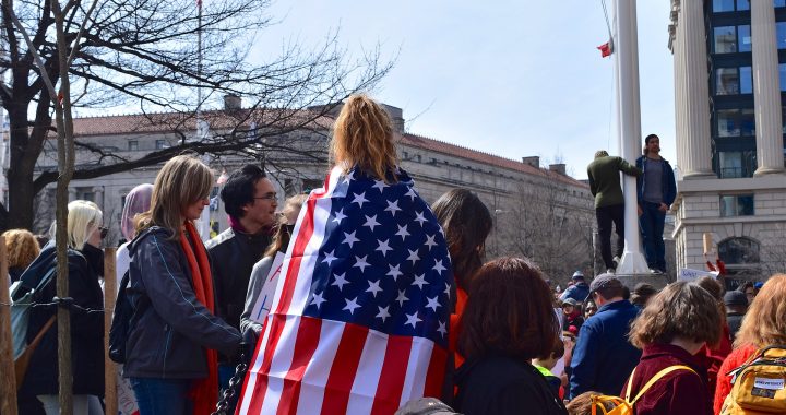 نفوذ سربازان گارد ملی به شهر مرزی مکزیک